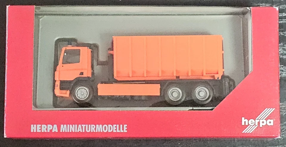 Modello Di Veicolo Miniatura Herpa Camion 1/87 - Immagine 1 di 1