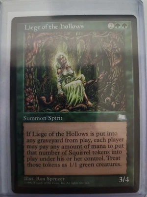Liege of the Hollows Weatherlight Regular - Image 1 of 2