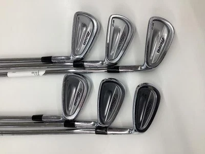 Ferro da stiro usato Mizuno MP-57 NS PRO 950GH R flex #4-pw - Immagine 1 di 4