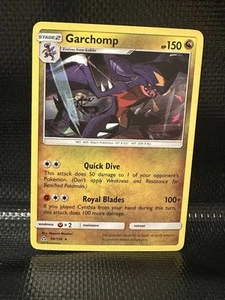 Garchomp - 099/156 Deck Exclusives Holo - Bild 1 von 2