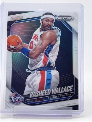 РАШИД УОЛЛЕС 2024-25 PANINI PRIZM ЧЕРНЫЙ ЛЕГЕНДЫ БЕЛЫЙ #276 /175 Q5451 - Изображение 1 из 2