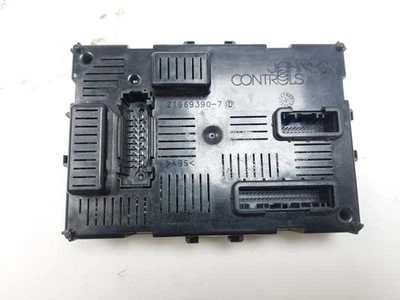 8201054119 BODY COMPUTER REM RENAULT CLIO III (B85-C85-S85) RESTYLING 1.2 B/GPL  - Immagine 1 di 3