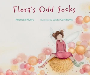 Flora's Odd Socks by Rebecca Rivers Hardcover Book - Bild 1 von 1