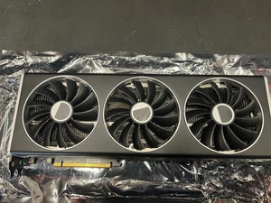 AMD Radeon XFX RX 7900 XTX Speedster MERC 310 Black Edition 24GB GRAPHICS CARD - Afbeelding 1 van 1