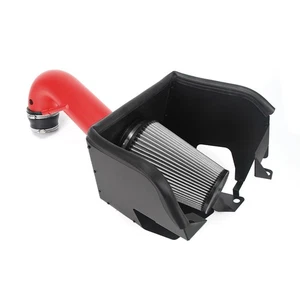 Sistema de admisión de aire frío para Ram 1500 2019-2024 5,7 L V8 Turbo Pipe Kit Aluminio - Imagen 1 de 9