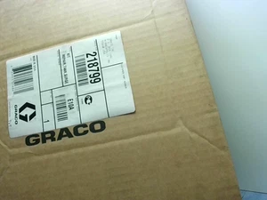 Graco 218799 Surge Tank Repair Kit - New In Box - Picture 1 of 3