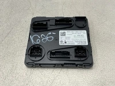 Audi Q7 BCM 2017 2018 2019 carrocería confort módulo de control informático 1625 OEM Foto 1 de 4