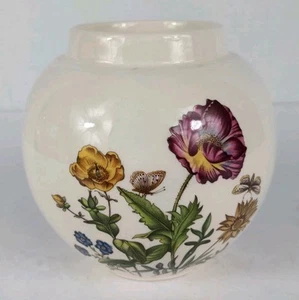 Vaso floreale vintage marca Mason's made in England - Foto 1 di 5