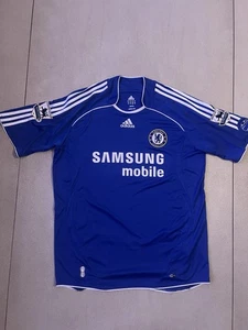 Trikot Didier Drogba - Chelsea FC, Größe L - Bild 1 von 4