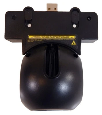 HP Retail Integrated Barcode Scanner New E1L07AT 863930-001 Model: HP4430i - Image 1 of 3