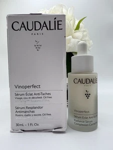 Caudalie Vinoperfect Radiance Serum Complexion Correcting 30 ml/1 fl oz New - Picture 1 of 1