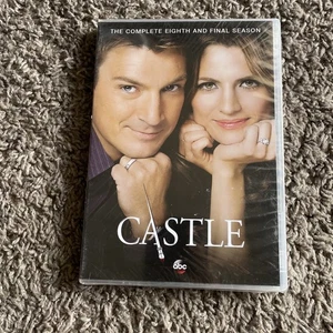 Castle: the Complete Eighth Season (DVD, 2015) - Imagen 1 de 5