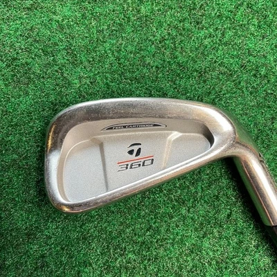 TaylorMade 360 Feel Cartridge 6-iron Lite TS-100 graphite shaft mid size grip RH - Image 1 of 4