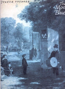 RECORD ALBUM - LP - THE MOODY BLUES - LONG DISTANCE VOYAGER + LYRICS - Picture 1 of 1