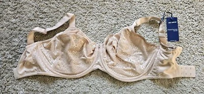 Fantasie Women's Envisage Underwire Full Coverage Side Support Bra Size 30K NWT - Image 1 of 4