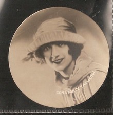 PHILLIPS-CINEMA STARS (CIRCULAR M25)- CONSTANCE TALMADGE