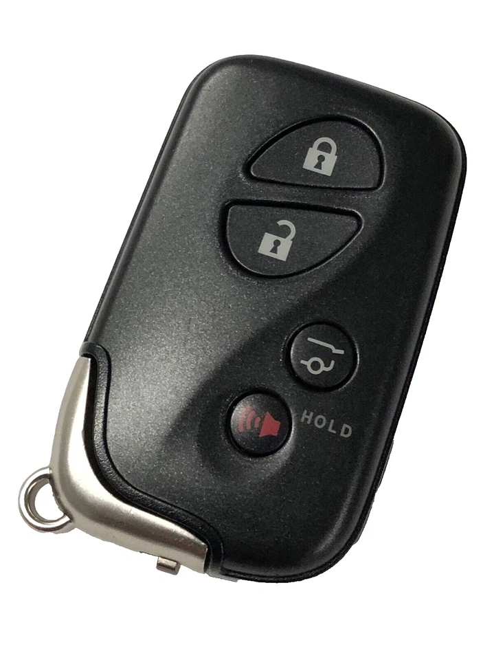OEM 2010 2011 2012 2013 2014 2015 2016 2017 2018 2019 LEXUS GX460 REMOTE KEY FOB - Image 1 of 4