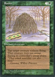 2X ROOTS GREEN HOMELANDS MTG MAGIC HP X2 (yourdeckbuilder) - Bild 1 von 1