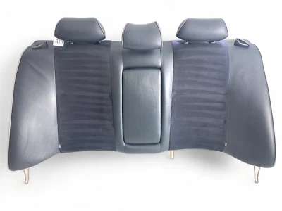 Lexus IS300 2004 asiento trasero respaldo cojín superior con reposacabezas cuero 116 +++ #40 Foto 1 de 4