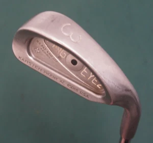 Ping Eye2+ Black Dot 3 Iron Stiff Steel Shaft Ariga Grip - Picture 1 of 4