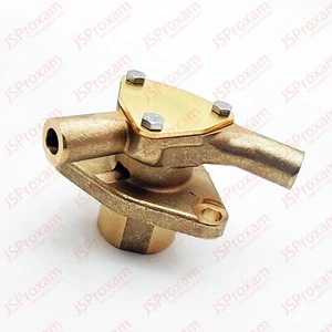 For Yanmar 1GM10 1GM Sea Water Pump Diesel Engine Cooling Replaces 128170-42200 - Picture 1 of 15