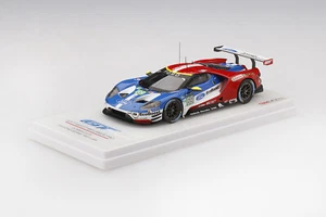 1/43 FORD GT LMGTE PRO NO.69 2017 LE MANS 24HR FORD CHIP GAN - Picture 1 of 1