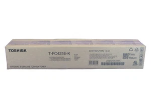 Toner noir Toshiba T-FC425E-K 6AJ00000236 -A - Photo 1/1