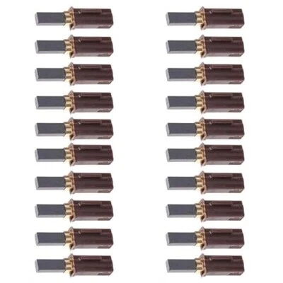 CARBON PRO SUPPLIES 20 Pack Vacuum Motor Carbon Brushes for Ametek Lamb Model 2311480 333261 33326-1