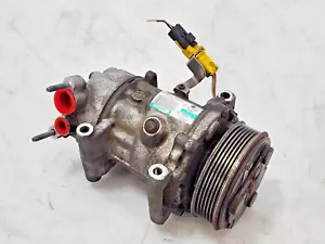 ✅ 2014 OEM Mini Cooper S R60 AC Air Conditioning Compressor Assembly - Picture 1 of 17