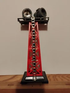 K-Line for Lionel #K-133, 6-22326 Twin Searchlight Tower - 2 lights Hobby Train - Picture 1 of 8