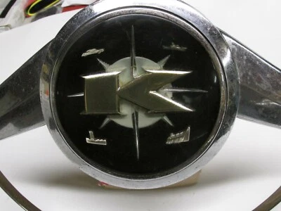 Kaiser 1953 Special Manhattan Horn Ring, Rat Rod - Imagem 1 de 4