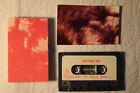 Rising From The Red Sand 1 cassette Nurse with Wound legendary Pink Dots TESTED