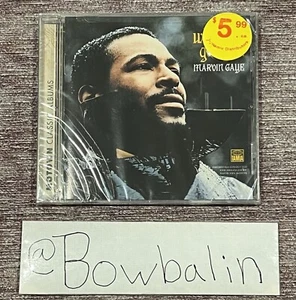 Marvin Gaye : What's Going On ( CD, 2003 ) Motown EX A19 Retro Media - Brand New - Picture 1 of 3