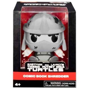 Eastman & Laird’s Teenage Mutant Ninja Turtles SHREDDER Comic Vinyl Figure - Picture 1 of 4