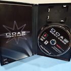 Sony PlayStation 2 PS2 Disc & manual Only TESTED DOA2 Dead Or Alive 2 Hardcore