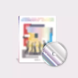 K-POP ONEUS 5th Mini Album BINARY CODE ONE Ver. CD+96p P.Book+2p Card+Lyrics - Imagen 1 de 12
