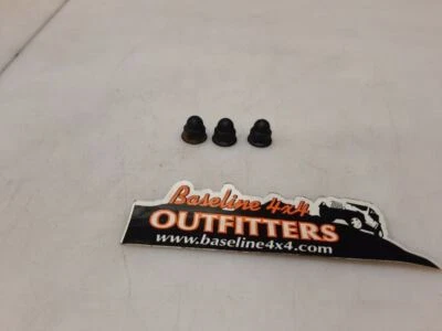 Tuercas de montaje de subwoofer trasero Jeep JK Wrangler OEM 2007 2008 2009 2010 48517 Foto 1 de 4