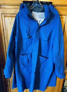 Pro Rainer Regenjacke blau Herren Größe L, gebraucht - Bild 1 von 13