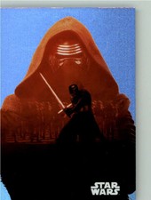 2015 Topps Star Wars Journey to the Force Awakens Base or Insert Cards Pick List