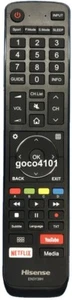Original HISENSE Remote Control EN3Y39H replaces EN-32962HS EN-36963HS ERF-6A31 - Picture 1 of 2