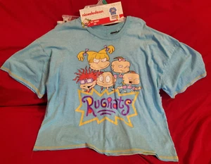 Rugrats Set Pigiama Donna 3 Pezzi (X-Large) - Foto 1 di 5