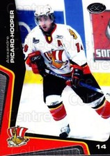 2005-06 Baie Comeau Drakkar #10 Alexandre-Picard Hooper