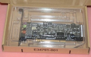 ASUS Xonar DG PCI 5.1 Audio Internal Sound Card CMI 8786 - Picture 1 of 4