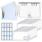  Paper Restaurant Order Book Budget Accessory Account Notepad