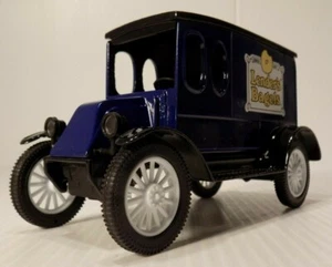 JLE 1920 International Delivery Truck Lender's Bagels Serial Numbered NOS - Picture 1 of 8