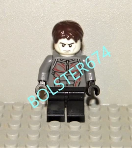 EXTREMIS SOLDADO Lego Mini-Figura Suelta de 76007 Iron Man 3 Marvel Avengers - Imagen 1 de 6