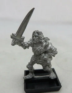Warhammer Bretonnia Empire Fighter Lot Metal Rogue Trader Era Free People 80er - Bild 1 von 2