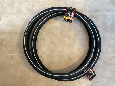 2 Kenda Khan 26x1.75 Zoll 47-559 K-Shield Plus E-25 K-935 Draht Reflex schwarz - Bild 1 von 4