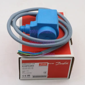 1 pezzo nuovo 018F6282 per bobina elettroidraulica Danfoss spedizione gratuita ~ - Foto 1 di 4