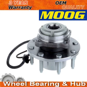 MOOG 515056 Front Wheel Hub Bearing for 03 04 Ford Excursion F-250 F-350 4WD - Picture 1 of 8